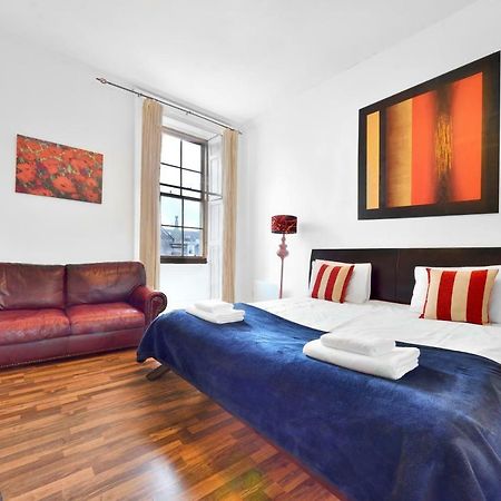 Royal Mile View Apartman Edinburgh Kültér fotó