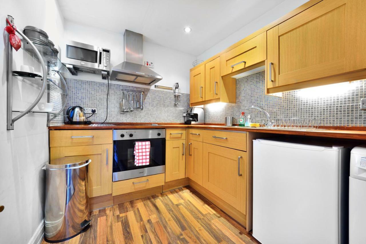 Royal Mile View Apartman Edinburgh Kültér fotó