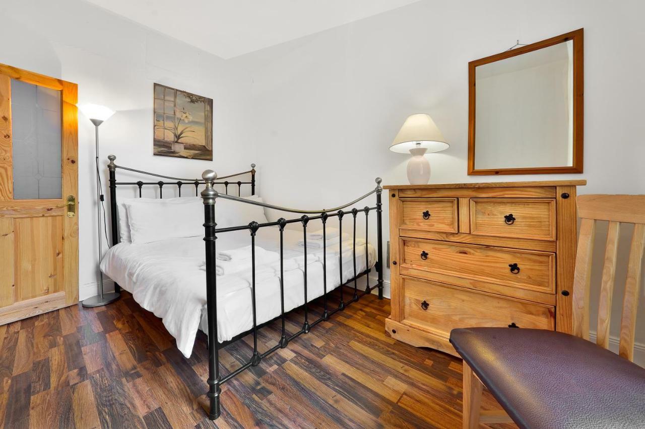 Royal Mile View Apartman Edinburgh Kültér fotó