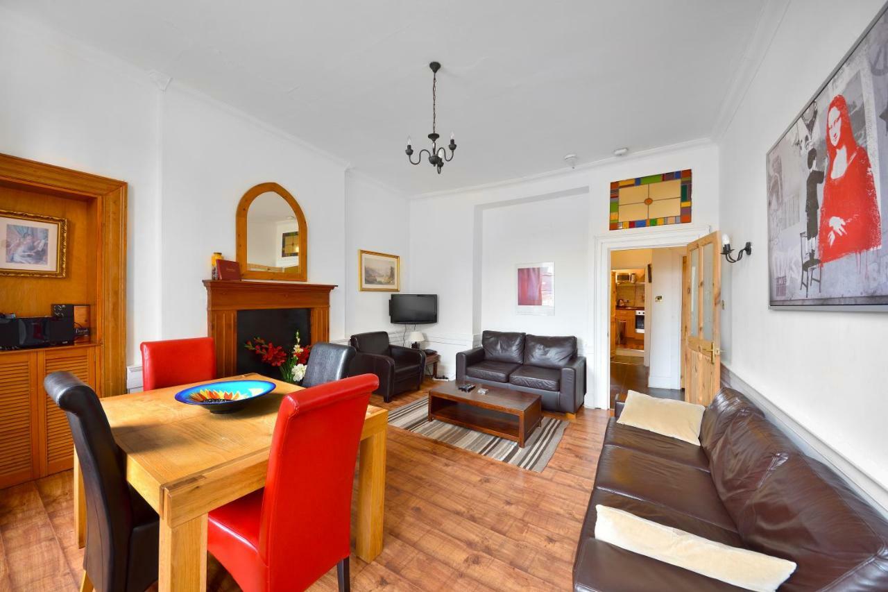 Royal Mile View Apartman Edinburgh Kültér fotó